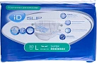 Подгузники iD для взрослых Slip Super 100-160см L N30x1 Онтэкс РОС 