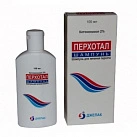 Перхотал шампунь 2% 100мл фл N1x1 Джепак Интернейш ИНД 