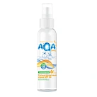 Спрей солнцезащитный "AQA baby"SPF 30 150мл арт.02012401 N1x1 Манн и Шредер ГЕР 