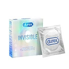 Презерватив DUREX invisible EXTRA LUBE N3x1 Рекитт Бенкизер СК 