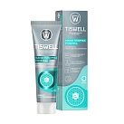 Зубная паста "Tiswell" Nano пломба Mineral реминерализующая с наногидроксиапатитом без фтора 110г туба в пач карт N1x1 Юнилевер Русь РОС 