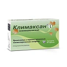 Климаксан гомеопатический гранул 10г пак/пачка карт N1x1 Материа Медика РОС 