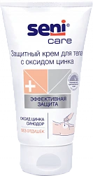 Крем для тела "Seni" Care защитный с оксидом цинка 100мл N1x1 Торунский ТЗМО ПОЛ 