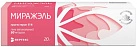 Миражэль гель вагин 20г 90мг/доза туба в пач карт N1x1 Вертекс РОС 