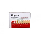 Ирунин капс 100мг бл N14x1 Верофарм/Белгор РОС 