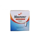 Маалокс сусп внутр 15мл пак/пачка карт N30x1 Фарматис ФРА 