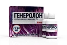 Генеролон спрей наружн прим 2% 60мл фл пач карт N2x1 Инд Фарм Кантабр ИСП 