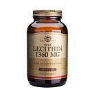 Натуральный соевый лецитин капс 1360мг фл N100x1 Solgar Vitamin США 