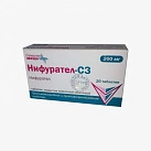Нифурател-СЗ тб п/плен об 200мг уп конт яч пач N10x2 Северная звезда РОС 