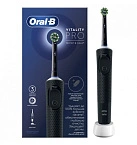 Зубная щетка "ORAL-B" Электрическая Vitality Pro Black N1x1 Браун ГЕР 