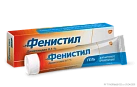 Фенистил гель наружн прим 30г 0.1% туба в пач карт N1x1 ГСК Консьюмер ШЦР 