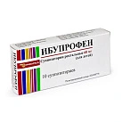 Ибупрофен супп рект д/детей 60мг уп конт яч пач N5x2 Рафарма РОС 