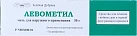 Левометил мазь для наружного прим 30г туба ал.пач карт N1x1 Зеленая Дубрава РОС 