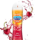 Гель-смазка DUREX play very cherry 100мл N1x1 Рекитт Бенкизер СК 