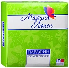 Парафин косметический Марина Люпен 250г N1x1 Сириус РОС 