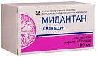 Мидантан тб 100мг N100 
