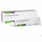 Клиндамицин крем вагин 2% 20г туба+апплик/пач N1x1 Вертекс РОС 