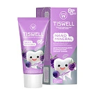 Зубная паста детская "Tiswell" реминерализ.с наногидроксиапат..Ягодный зефир от 2–6 лет 60г N1x1 Юнилевер Русь РОС 