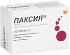 Паксил тб п/плен об 20мг бл пач карт N10x3 Глаксо Фармасьют ПОЛ 