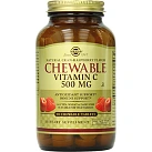 Витамин С тб жеват вкус малина фл N90x1 Solgar Vitamin США 