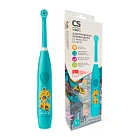 Зубная щетка электрическая "CS Medica KIDS" арт.CS-461-B N1x1 Ningbo КИТ 