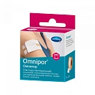 Пластырь "Omnipor" нетканый (белый) гипоаллергенный 2.5см*5м N1x1 Пауль Хартманн ГЕР 