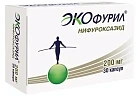 Экофурил капс 200мг N30 