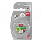 Зубная нить "Splat" DentalFloss Natural WAX с ароматом кокоса 40м N1x1 ПрофиМед ИТА 