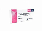 Глимепирид-ВЕРТЕКС тб 2мг уп конт яч пач N15x2 Вертекс РОС 