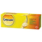Супрадин тб шипуч цил пол пач карт N10x1 Делфарм Гайярд ФРА 