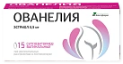 Ованелия супп вагин 0.5мг уп конт яч пач N5x3 Альтфарм РОС 