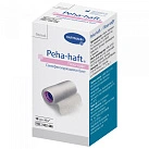 Бинт эластичный "Peha-haft" когезивный фиксирующий 4м*10см арт.932486 белый N1x1 Пауль Хартманн ГЕР 