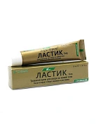 Крем для кожи "БороФреш" Ластик травяной 25г туба в пач карт N1x1 Реве Фарма ИНД 