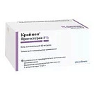Крайнон гель вагин 90мг/доза апплик пач карт N15x1 Дендрон Брендс ВБР 