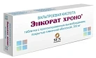 Энкорат хроно тб прол высв п/п об 300мг стрип  пачк карт N10x3 Сан Фармасьютик ИНД 