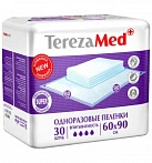 Пеленка "TerezaMed" Super одноразовая впитывающая 60см*90см N30x1 Олтекс С.А. РОС 