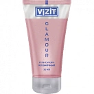 Гель-смазка VIZIT GLAMOUR Клубничный 50мл N1x1 Гельтек-Медика РОС 