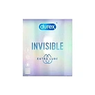 Презерватив DUREX invisible XXL N3x1 Рекитт Бенкизер СК 