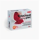 Красный дрожжевой рис с коэнзимом Q10 (БАД) капс уп N30x1 Квадрат-С РОС 