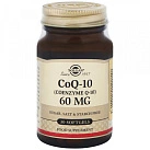 Коэнзим Q-10 60мг (БАД) капс 323мг фл N30x1 Solgar Vitamin США 