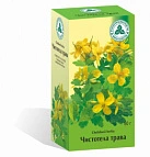Чистотела трава 50г пак/пачка карт N1x1 КЛС РОС 