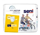 Трусики для взрослых "Seni Active" Normal L N10x1 Торунский ТЗМО ПОЛ 