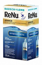 Раствор для контактных линз "ReNu Advanced" 100мл N1x1 Бауш и Ломб США 