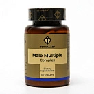 Витаминный комплекс "Tetralab" For men (БАД) тб п/плен об 900мг уп N60x1 Квадрат-С РОС 
