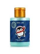 Гель для душа Ural Lab "Милые персы" аромат мятная жвачка 100мл N1x1 Рябина РОС 
