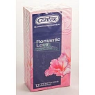 Презерватив "Contex Romantic" ароматизир. коробочка panel N12x1 АВК Полифарм ИНВ ФРА 