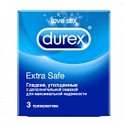 Презерватив DUREX extra safe бл N3x1 Рекитт Бенкизер СК 