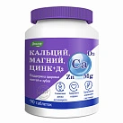 Кальций Магний Цинк+Д3 (БАД) тб п/о 1.5г уп N90x1 Эвалар РОС 