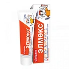 Зубная паста "Элмекс" Baby для детей с 0 до 2 лет 50мл туба в пач карт N1x1 Colgate-Palmoliv ПОЛ 