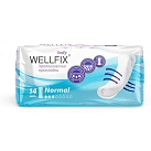Прокладки Wellfix Normal урологические N14x1 Онтэкс БЕЛ 